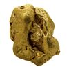 Image 2 : 9.79 Gram Sinaloa, Mexico Gold Nugget