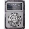 Image 2 : 2021 Netherlands Proof Lion Dollar Silver Coin NGC PF70 Ultra Cameo FDOI Signed