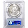 Image 2 : 1900 $1 Morgan Silver Dollar Coin PCGS MS63