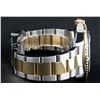 Image 4 : Rolex Mens Two Tone Submariner Wristwatch