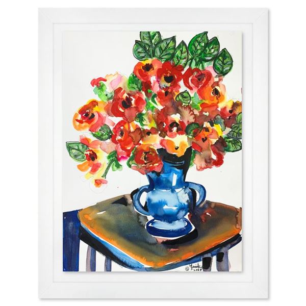 Jenik Cook Original Acrylic on Paper