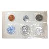 Image 1 : 1963 (5) Coin Proof Set in Original Cellophane