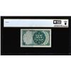 Image 2 : 1874 Fifth Issue Twenty-Five Cents Fractional Currency Note Fr.1308 PCGS Choice AU58