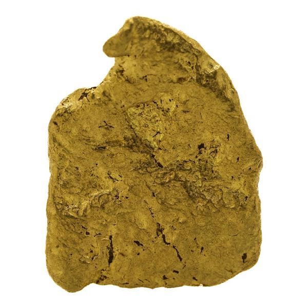 4.13 Gram Sinaloa, Mexico Gold Nugget