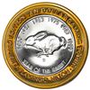 Image 1 : .999 Silver Flamingo Hilton Reno, Nevada $10 Casino Limited Edition Gaming Token