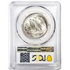Image 2 : 1944 Walking Liberty Half Dollar Coin PCGS MS64