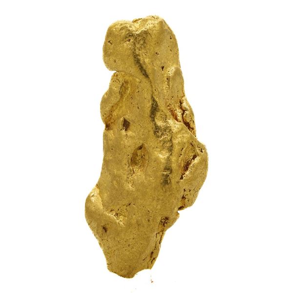 2.34 Gram Sinaloa, Mexico Gold Nugget