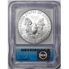 Image 2 : 2020-(P) $1 American Silver Eagle Coin ICG MS70 Emergency Issue Philadelphia Mint