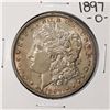 Image 1 : 1897-O $1 Morgan Silver Dollar Coin