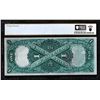 Image 2 : 1917 $1 Legal Tender Note Fr.37 PCGS About Uncirculated 55 Details