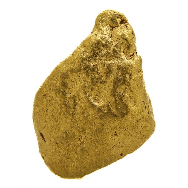 2.68 Gram Sinaloa, Mexico Gold Nugget