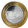 Image 3 : .999 Silver Sam's Town Las Vegas $10 Limited Edition Casino Gaming Token