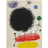 Image 2 : Joan Miro (1893-1983) Print Lithograph on Paper