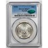 Image 1 : 1936 Norfolk Bicentennial Commemorative Half Dollar Coin PCGS MS67+ CAC