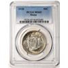 Image 1 : 1920 Maine Centennial Commemorative Half Dollar Coin PCGS MS65