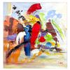 Image 1 : Mani Original Acrylic on Canvas