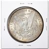 Image 2 : 1890-CC $1 Morgan Silver Dollar Coin