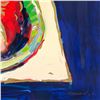 Image 2 : Robert Burridge "Food for Thought" Limited Edition Serigraph on Paper