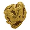 Image 1 : 3.11 Gram Sinaloa, Mexico Gold Nugget
