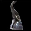 Image 1 : Kitty Cantrell "Humpback Song" Limited Edition Mixed Media Lucite Sculpture