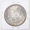Image 2 : 1882-CC $1 Morgan Silver Dollar Coin