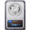 Image 2 : 2002-W $1 Proof American Silver Eagle Coin NGC PF69 Ultra Cameo