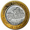 Image 4 : .999 Silver The Orleans Hotel & Casino Las Vegas, NV $10 Casino Token Limited Edition