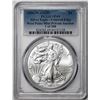 Image 1 : 2016-W Lettered Edge $1 American Silver Eagle Coin PCGS SP69 West Point Mint