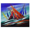Image 1 : Natalia Sinkovsky Original Acrylic on Canvas