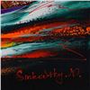 Image 2 : Natalia Sinkovsky Original Acrylic on Canvas