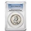 Image 1 : 1960 Proof Franklin Half Dollar Coin PCGS PR66CAM