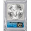 Image 2 : 2015-(P) $1 American Silver Dollar Coin ICG MS70 Philadelphia