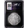 Image 2 : 2023 Netherlands Proof Lion Dollar Silver Coin NGC PF70 Ultra Cameo Moy Signature