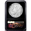 Image 2 : 2022-W $1 Proof American Silver Eagle Coin NGC PF70 Ultra Cameo Moy & Ryder Signed