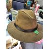 Image 2 : Packer Hat, Waxed Cotton M/M 6-7"