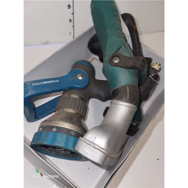 Box of Spray Nozzles