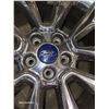 Image 3 : Set of 4 Excellent Condition, 19"x8 Aluminum Ford Rims
