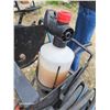 Image 4 : Electric Pressure Washer - Working