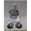Image 1 : Sunbeam Oskar 2000 Food Processor