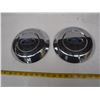 Image 1 : Pair of Ford 6 Bolt Centre Caps New