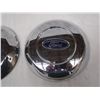 Image 2 : Pair of Ford 6 Bolt Centre Caps New