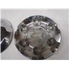 Image 3 : Pair of Ford 6 Bolt Centre Caps New