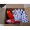 Image 3 : Rawlings Soccer Training Set New No Ball