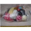 Image 1 : Bag of Various Wool Lot A
