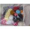 Image 2 : Bag of Various Wool Lot A