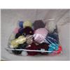 Image 1 : Bag of Various Wool Lot B