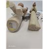 Image 4 : Lot of 5 Willow Tree Angels