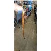 Image 1 : New with Tag Wooden Walking Stick