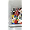 Image 3 : OCD Hoarder Estate Tote of Lego