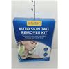Image 1 : New (damaged box) Auto Skin Tag Remover Kit